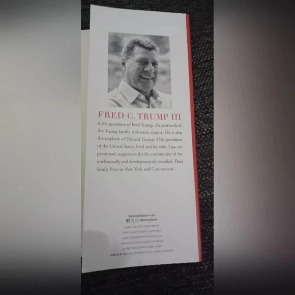 All in the Family: The Trumps and How We Got This Way by Fred Trump - Picture 5 of 8